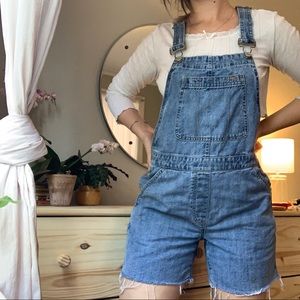 Vintage Gap Overalls